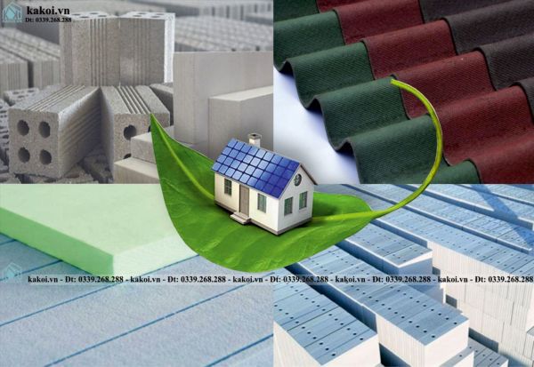 Vật liệu xây nhà cấp 4 6x15 3 phòng ngủ
